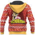 Divesart - Keigo Takami Hawks Ugly Christmas Sweater and Hoodie My Hero Academia Xmas